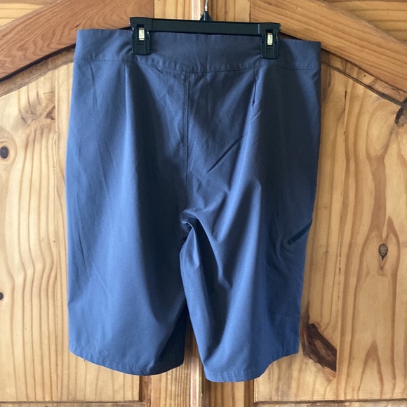 Men’s QOR gray swim trunks board shorts size 34 - Picture 4 of 7